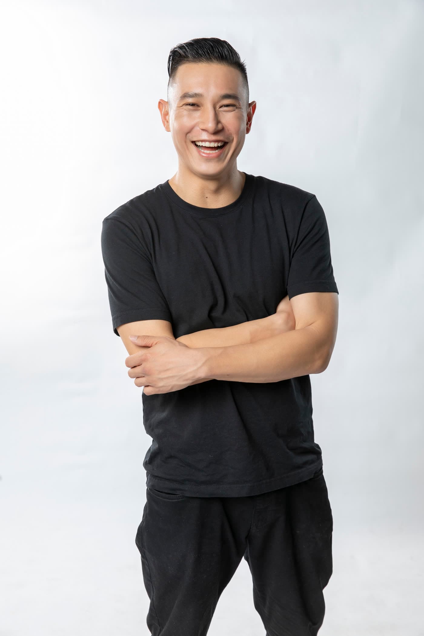 Dru Nguyen portrait