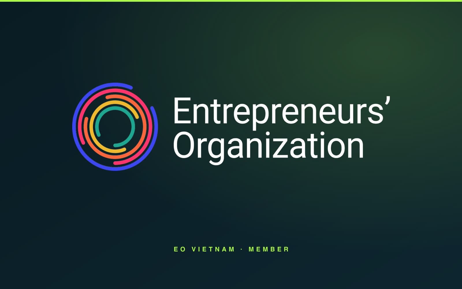 Entrepreneurs' Organization, EO Vietnam · Member