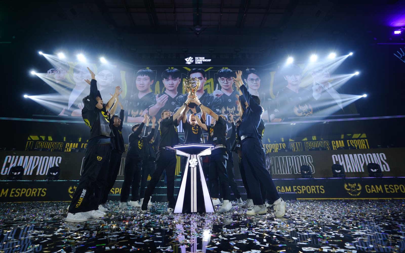 GAM Esports & Entertainment, Vietnam's #1 Esports Organization